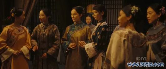 她是史上最惨大女主吧？却让东谈主心悦诚服